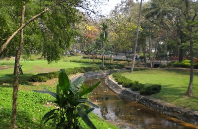 Chiang Mai University Campus