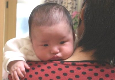 Baby born to NK refugees in Japan