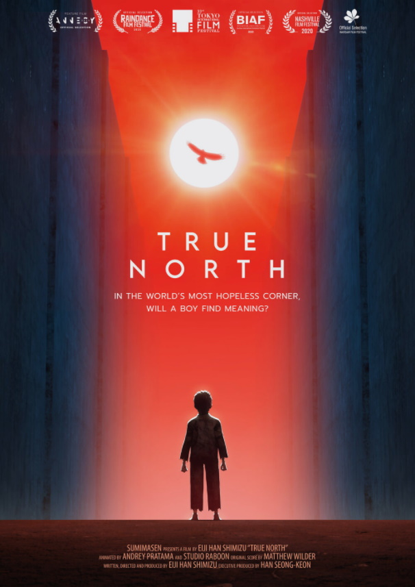 True North DVD Cover